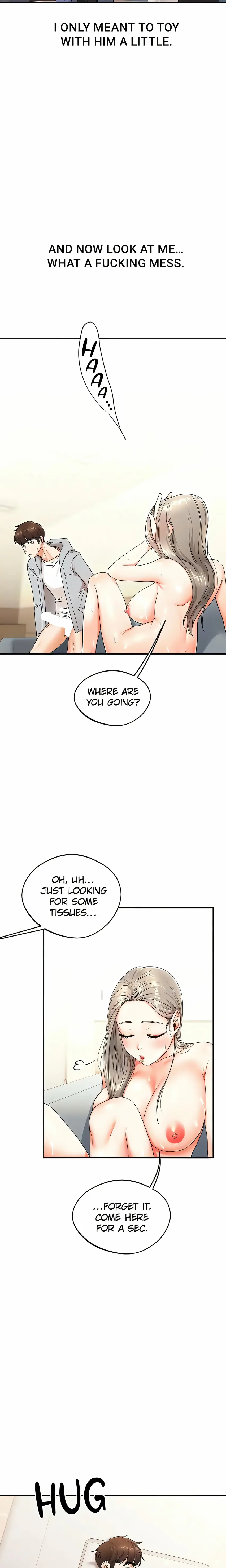 Power Play (Siren) (Official) Uncensored, chapter 6, page 17 of 29