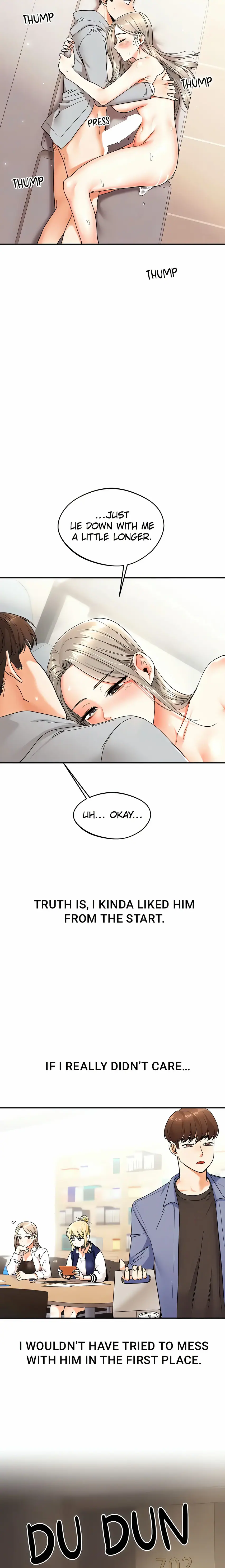 Power Play (Siren) (Official) Uncensored, chapter 6, page 18 of 29