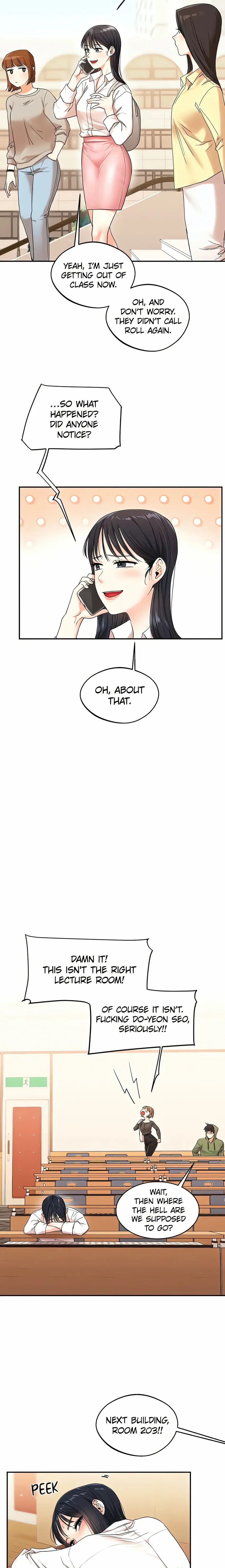 Power Play (Siren) (Official) Uncensored, chapter 6, page 21 of 29