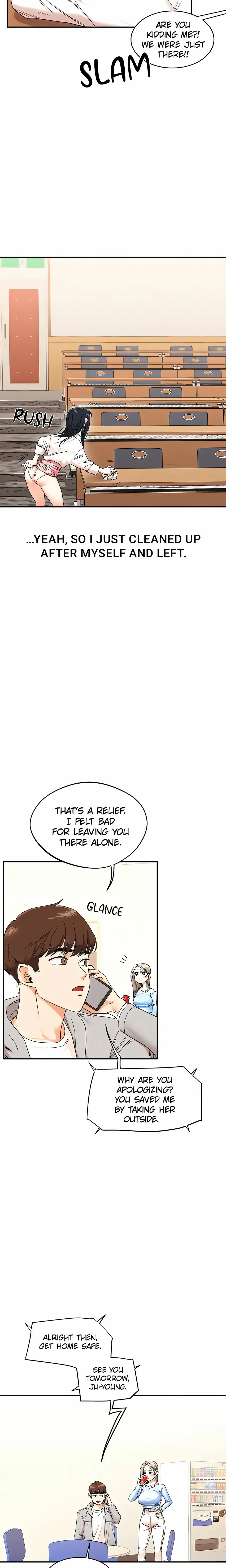 Power Play (Siren) (Official) Uncensored, chapter 6, page 22 of 29
