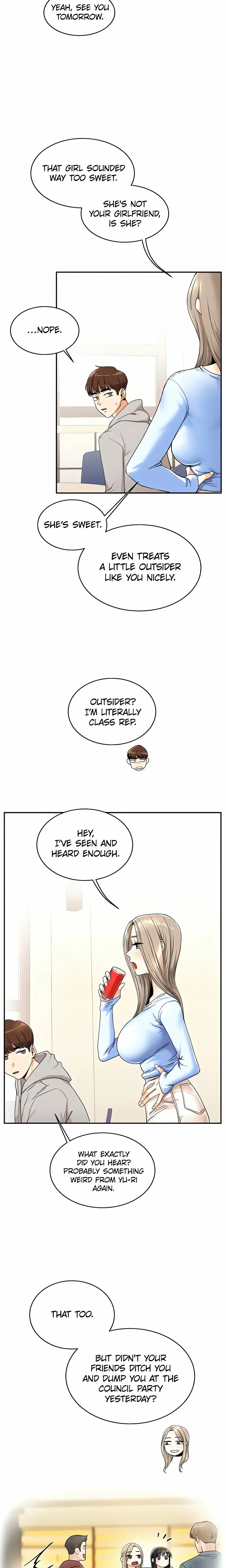 Power Play (Siren) (Official) Uncensored, chapter 6, page 23 of 29