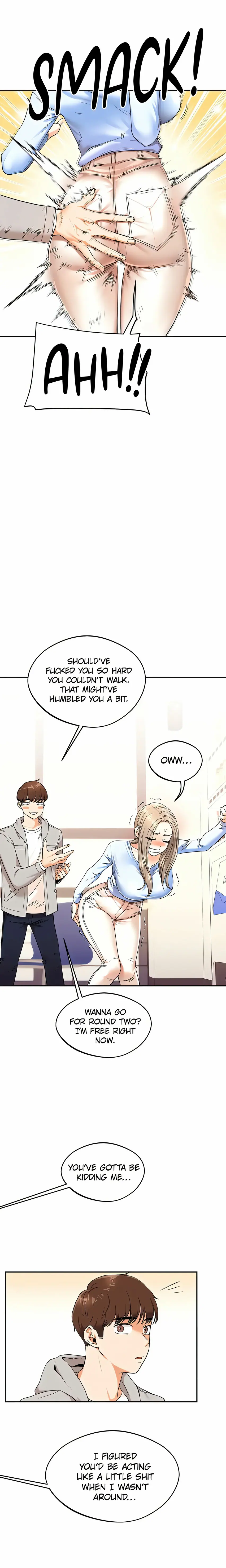 Power Play (Siren) (Official) Uncensored, chapter 6, page 25 of 29