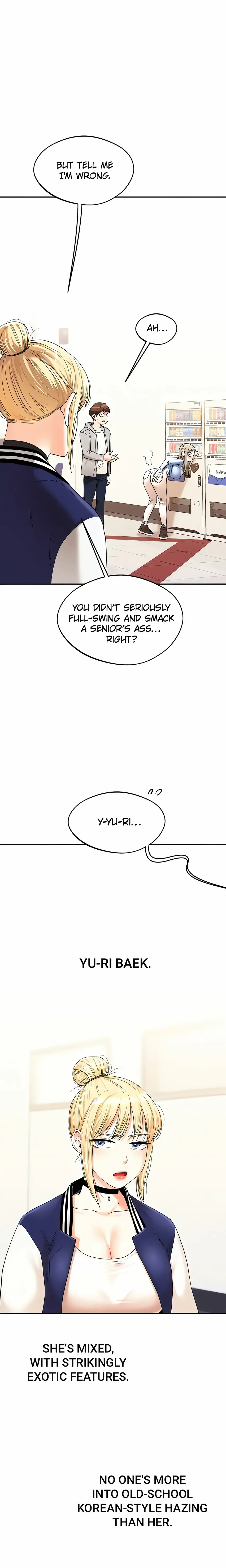 Power Play (Siren) (Official) Uncensored, chapter 6, page 26 of 29