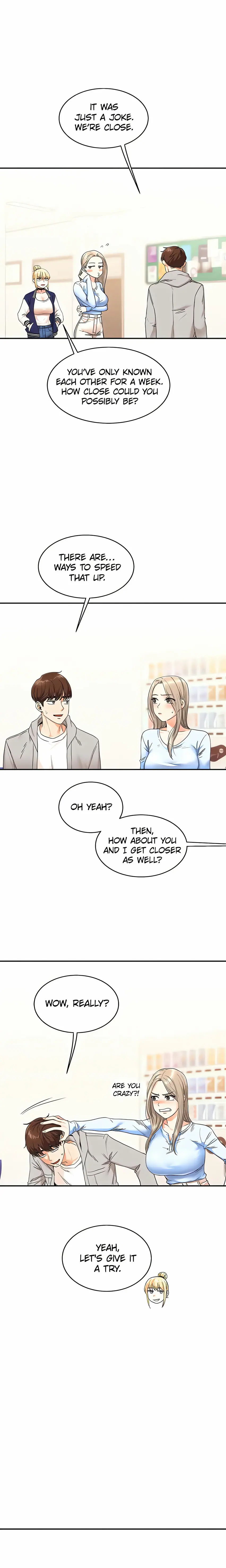 Power Play (Siren) (Official) Uncensored, chapter 6, page 28 of 29