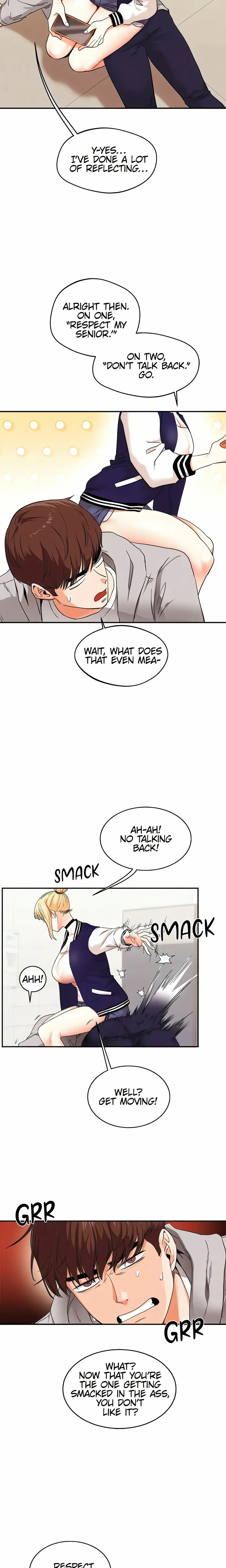 Power Play (Siren) (Official) Uncensored, chapter 7, page 5 of 26