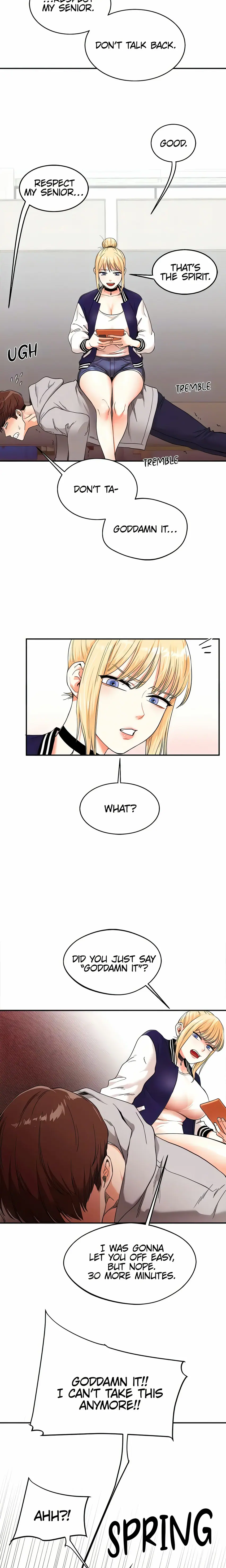 Power Play (Siren) (Official) Uncensored, chapter 7, page 6 of 26