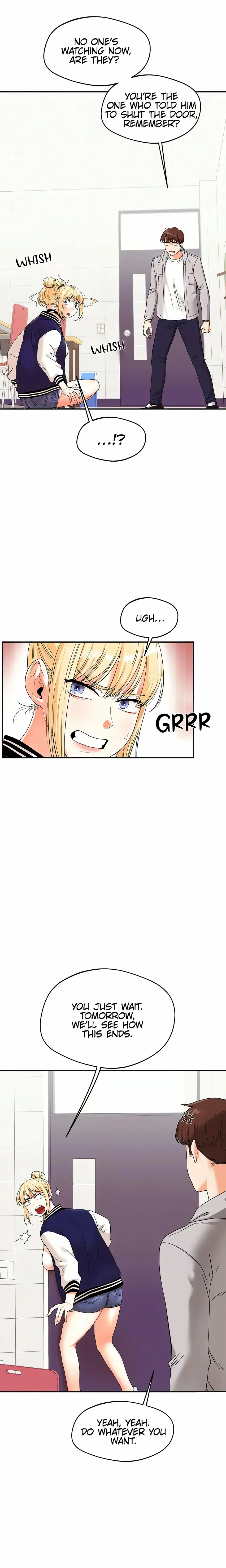 Power Play (Siren) (Official) Uncensored, chapter 7, page 9 of 26