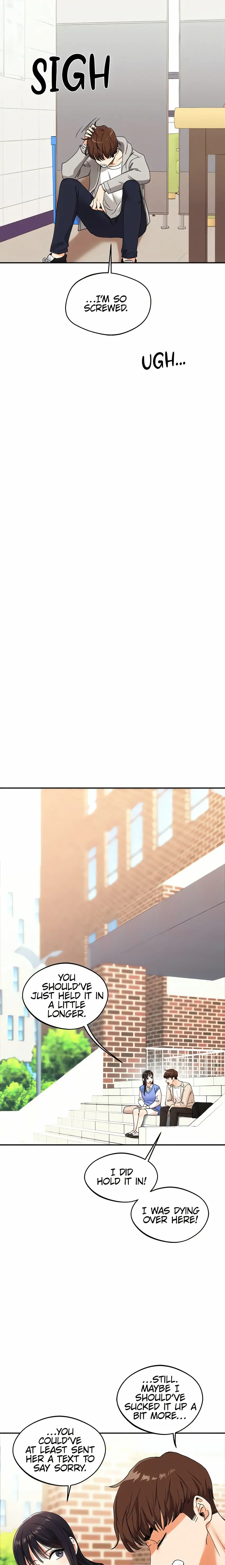 Power Play (Siren) (Official) Uncensored, chapter 7, page 11 of 26