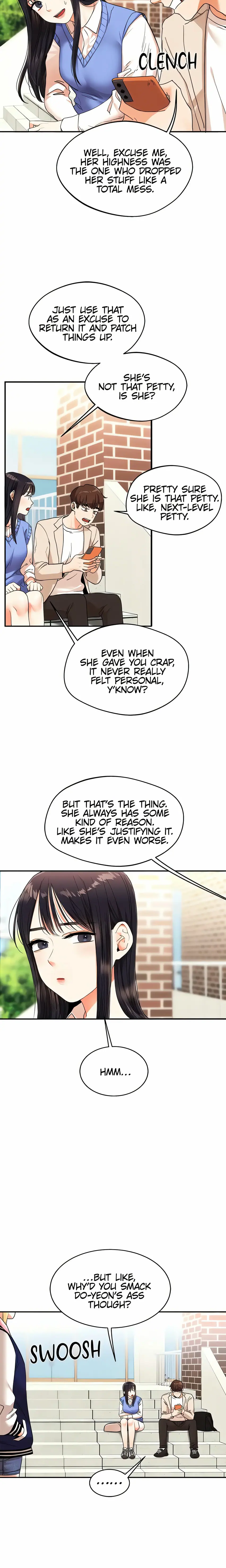 Power Play (Siren) (Official) Uncensored, chapter 7, page 12 of 26