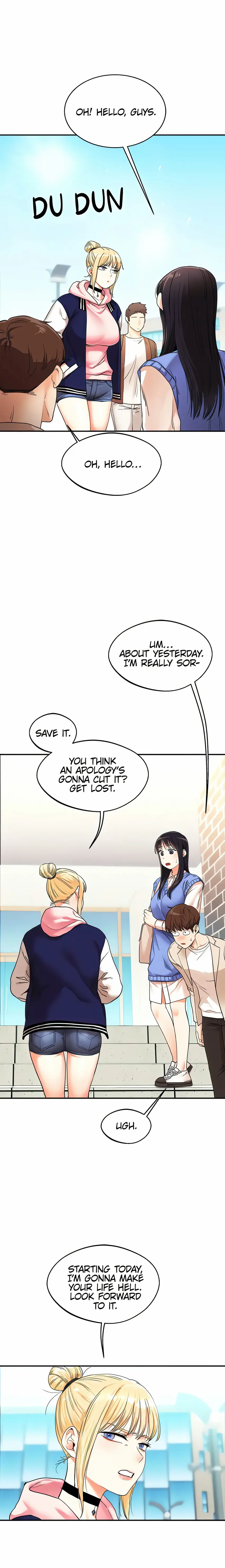 Power Play (Siren) (Official) Uncensored, chapter 7, page 13 of 26