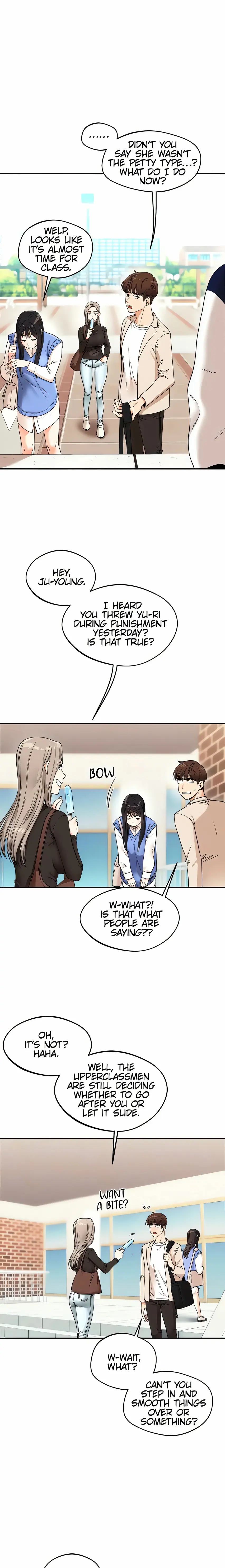 Power Play (Siren) (Official) Uncensored, chapter 7, page 14 of 26