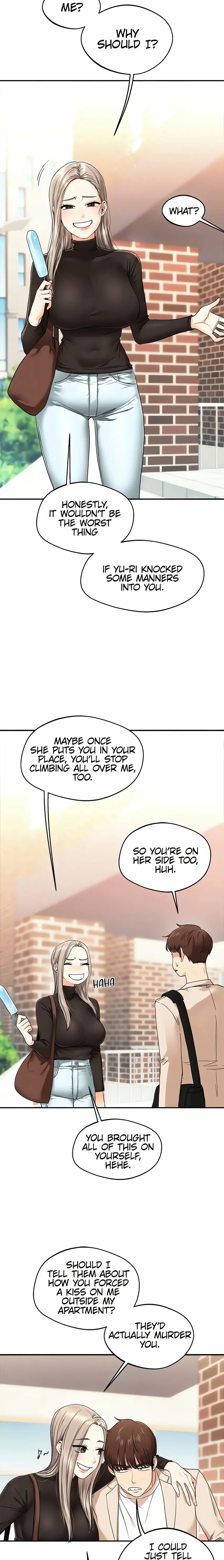 Power Play (Siren) (Official) Uncensored, chapter 7, page 15 of 26