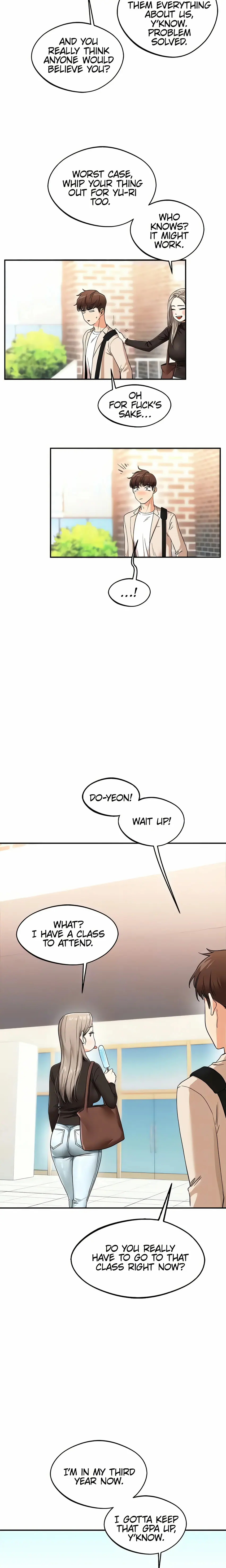 Power Play (Siren) (Official) Uncensored, chapter 7, page 16 of 26
