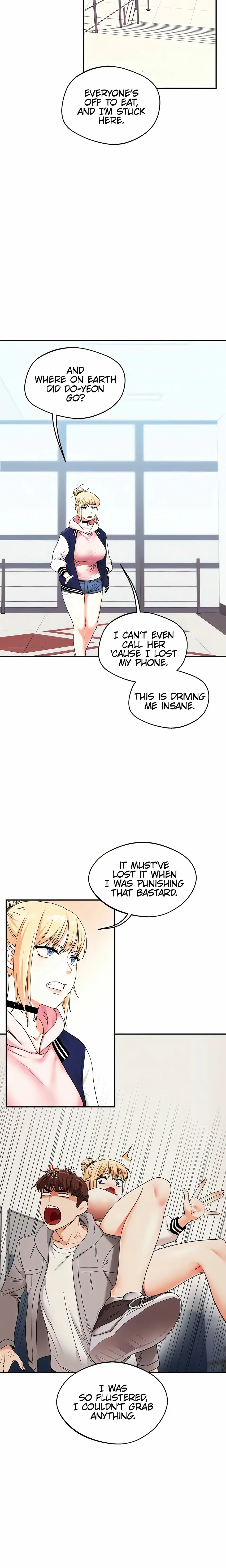 Power Play (Siren) (Official) Uncensored, chapter 7, page 18 of 26
