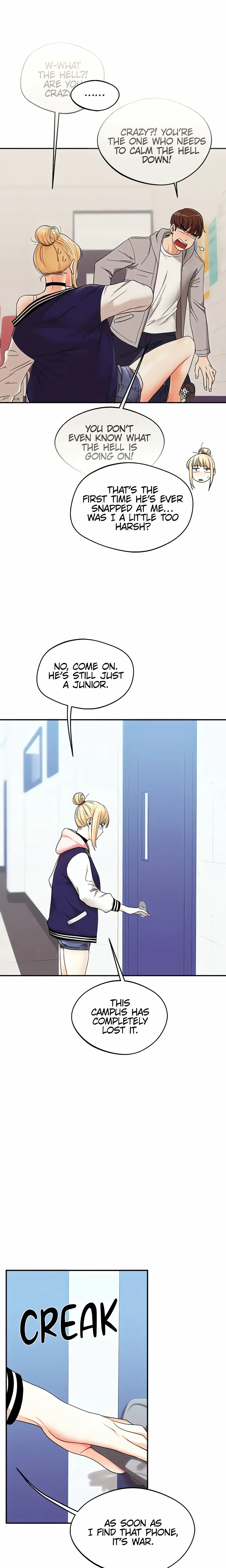 Power Play (Siren) (Official) Uncensored, chapter 7, page 19 of 26