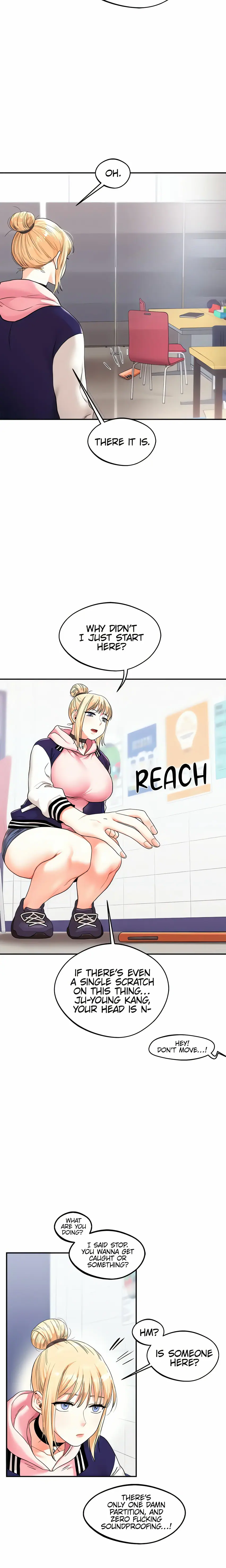 Power Play (Siren) (Official) Uncensored, chapter 7, page 20 of 26