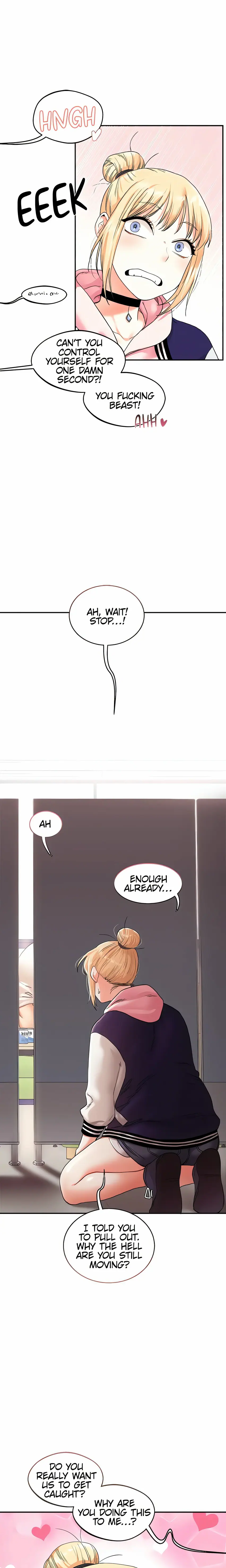 Power Play (Siren) (Official) Uncensored, chapter 7, page 21 of 26