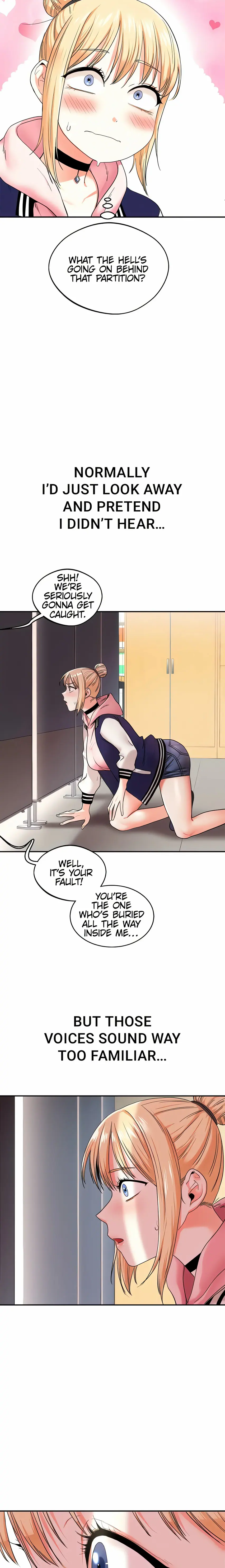 Power Play (Siren) (Official) Uncensored, chapter 7, page 22 of 26