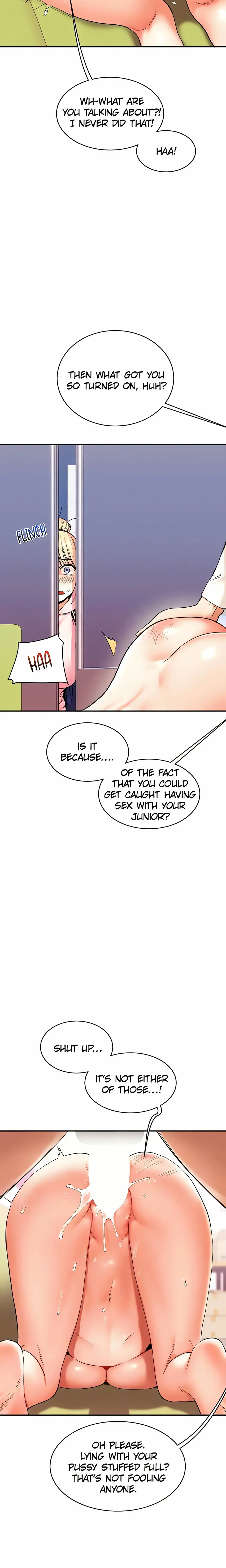 Power Play (Siren) (Official) Uncensored, chapter 8, page 5 of 27