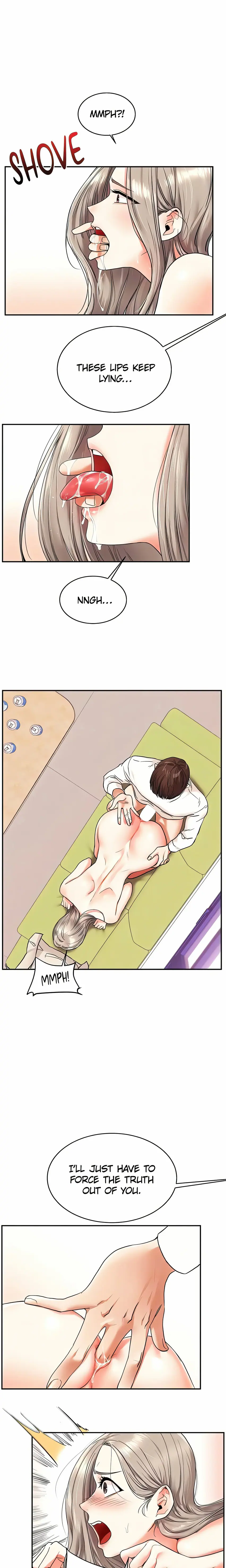 Power Play (Siren) (Official) Uncensored, chapter 8, page 6 of 27
