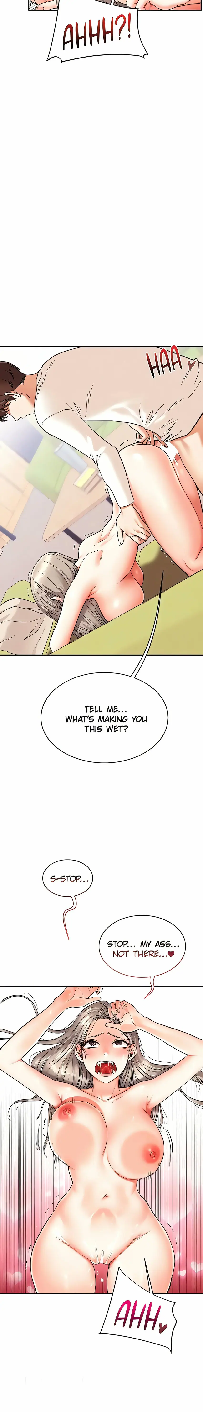 Power Play (Siren) (Official) Uncensored, chapter 8, page 7 of 27