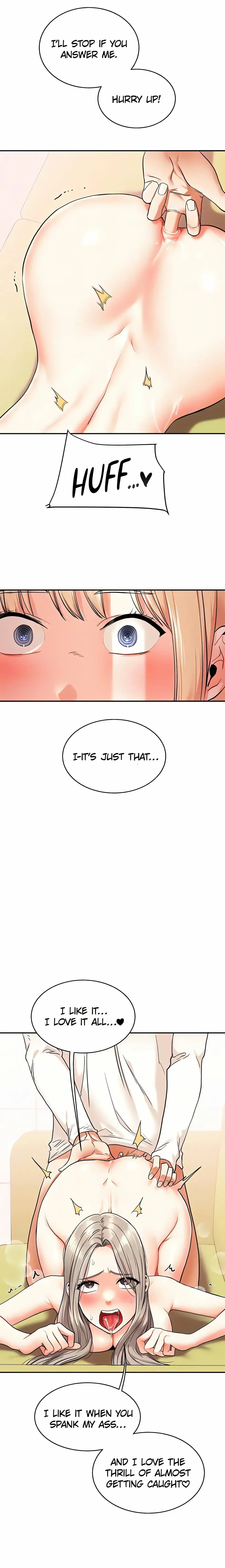 Power Play (Siren) (Official) Uncensored, chapter 8, page 8 of 27