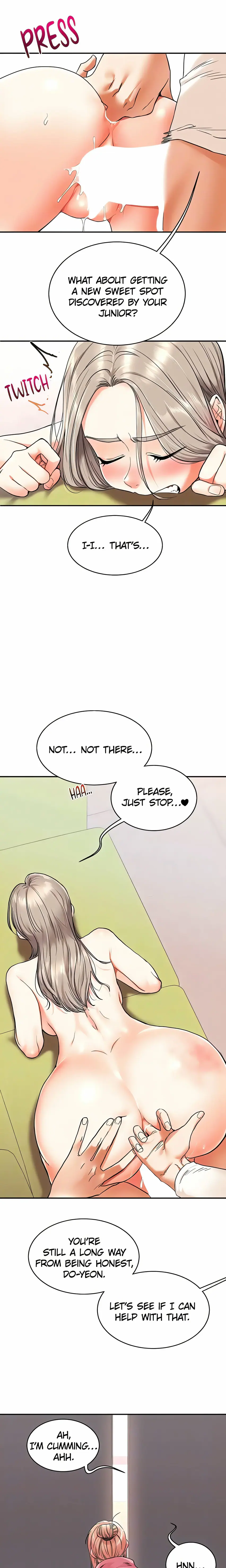 Power Play (Siren) (Official) Uncensored, chapter 8, page 9 of 27