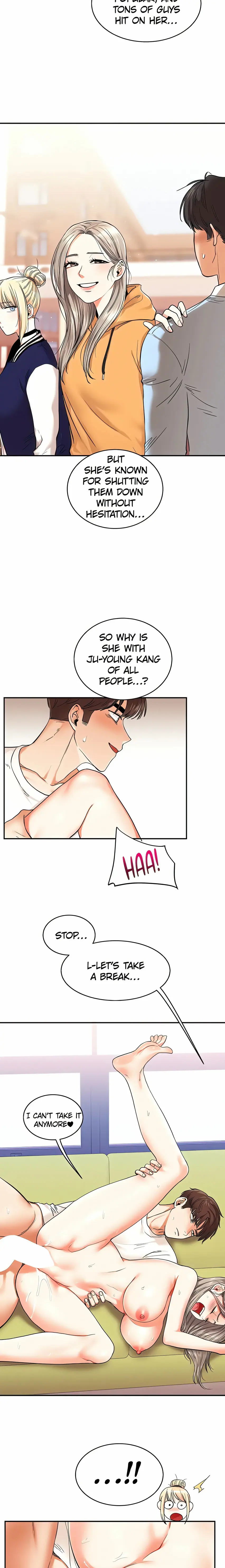 Power Play (Siren) (Official) Uncensored, chapter 8, page 11 of 27