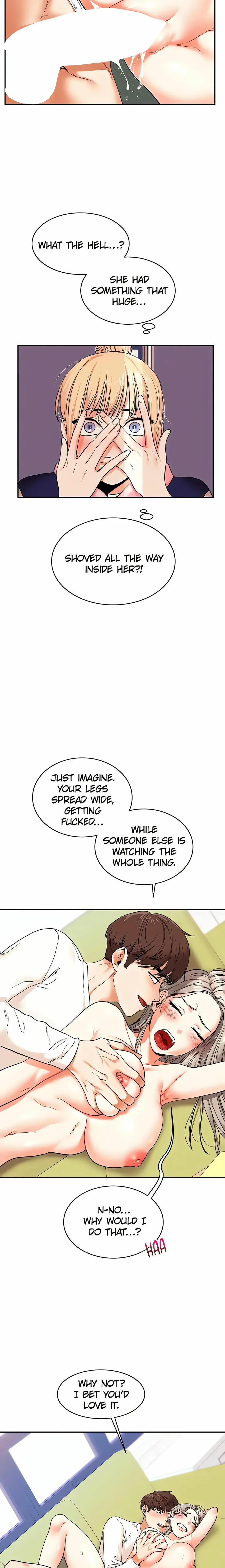 Power Play (Siren) (Official) Uncensored, chapter 8, page 12 of 27