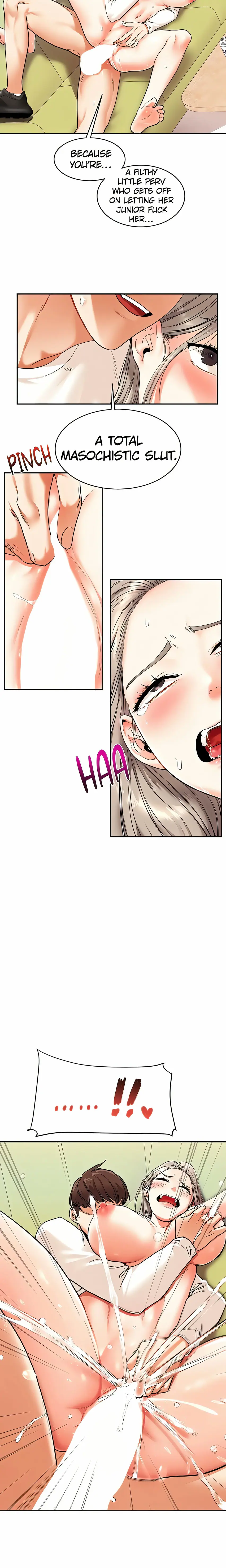 Power Play (Siren) (Official) Uncensored, chapter 8, page 13 of 27