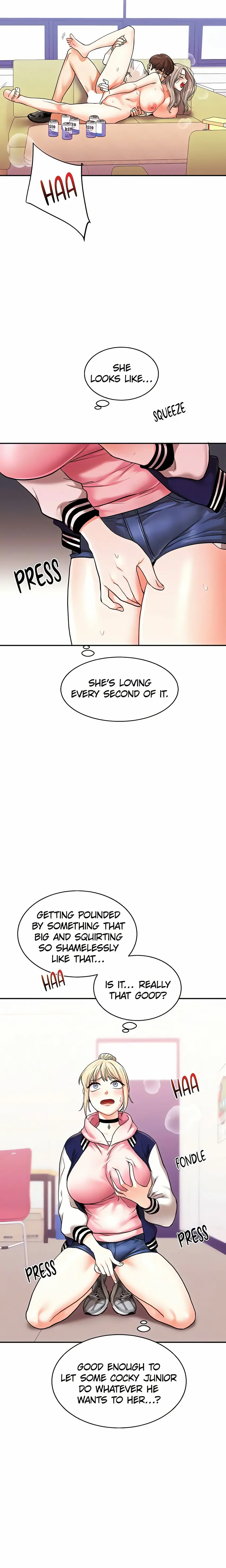 Power Play (Siren) (Official) Uncensored, chapter 8, page 15 of 27