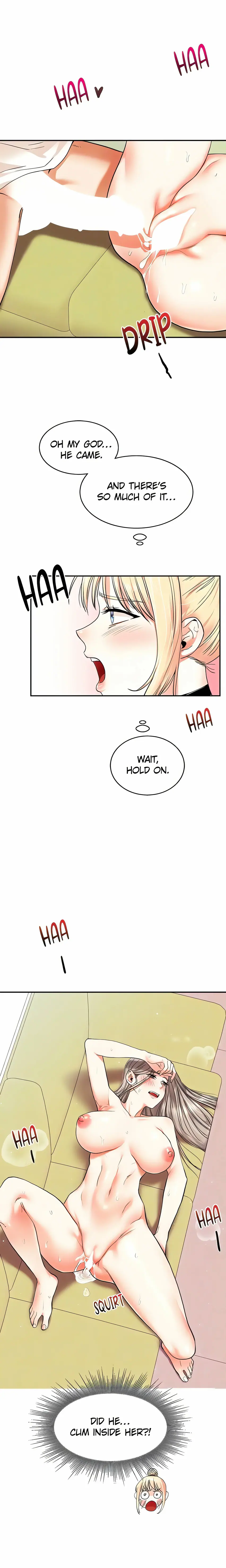 Power Play (Siren) (Official) Uncensored, chapter 8, page 16 of 27