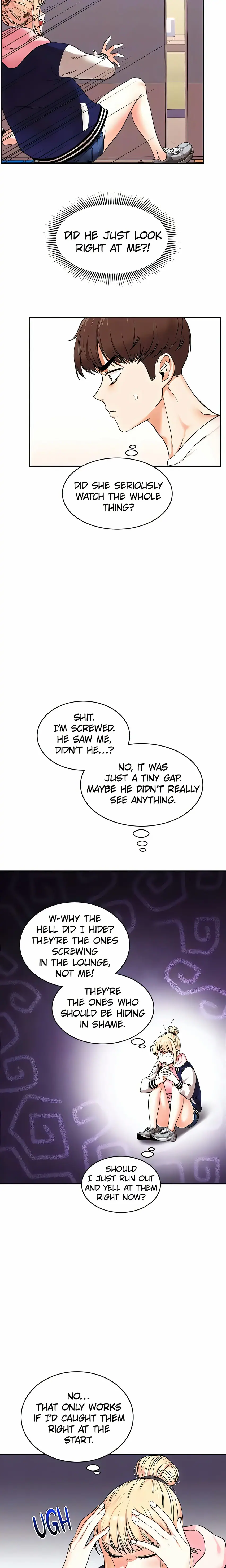 Power Play (Siren) (Official) Uncensored, chapter 8, page 18 of 27