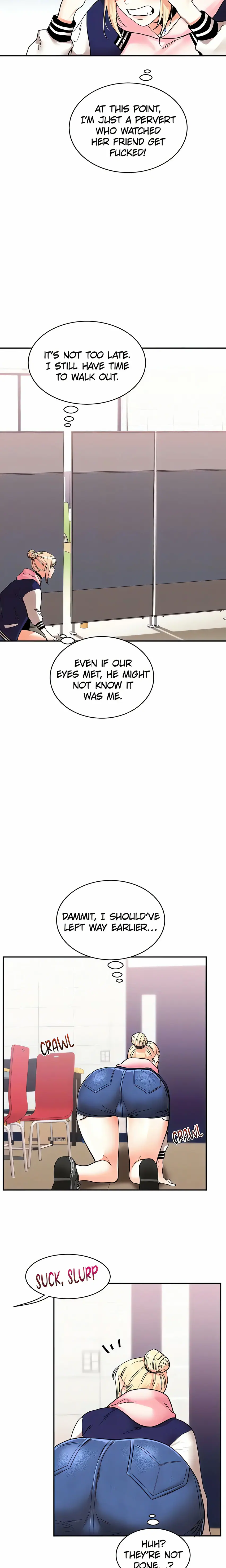 Power Play (Siren) (Official) Uncensored, chapter 8, page 19 of 27