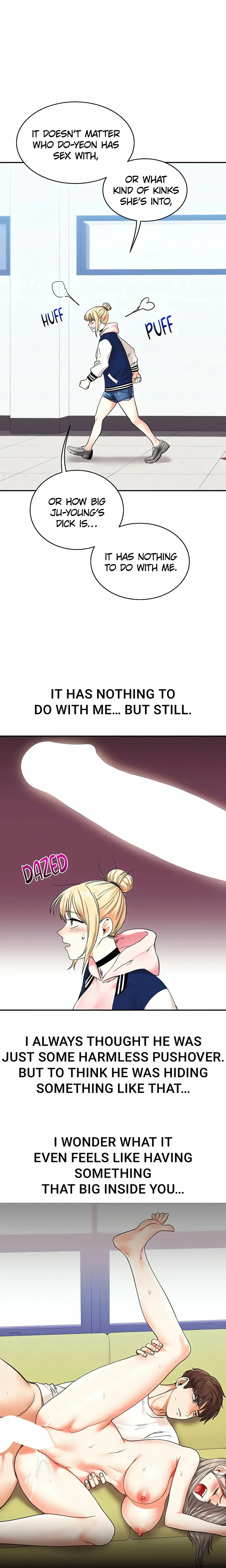Power Play (Siren) (Official) Uncensored, chapter 8, page 23 of 27