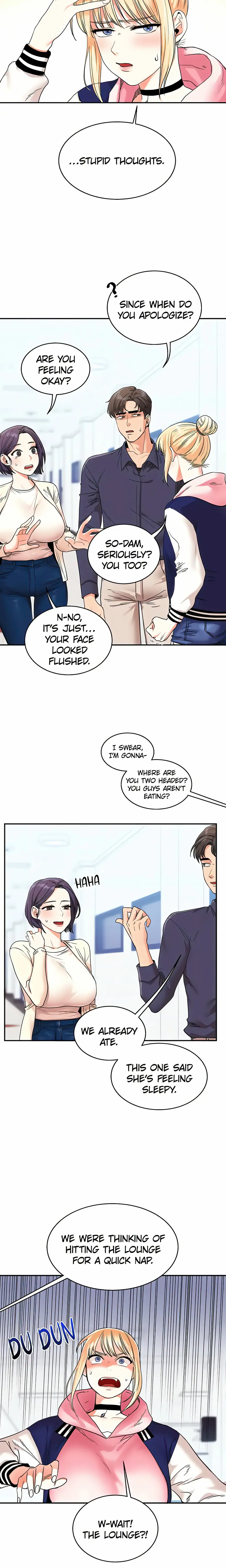 Power Play (Siren) (Official) Uncensored, chapter 8, page 25 of 27