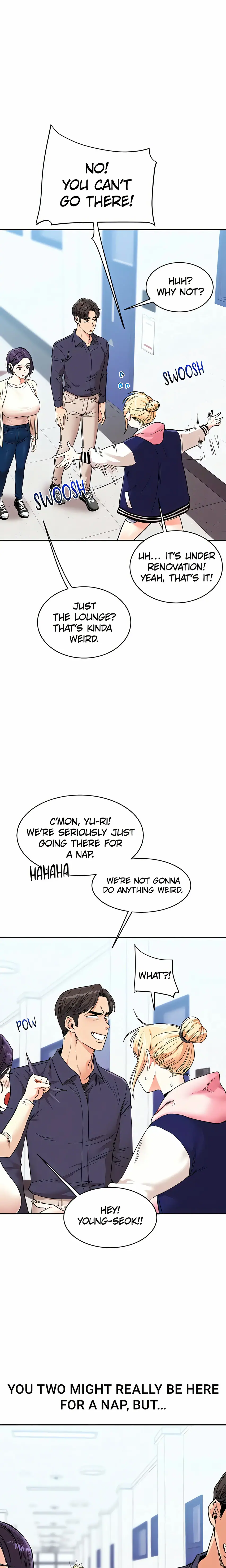 Power Play (Siren) (Official) Uncensored, chapter 8, page 26 of 27