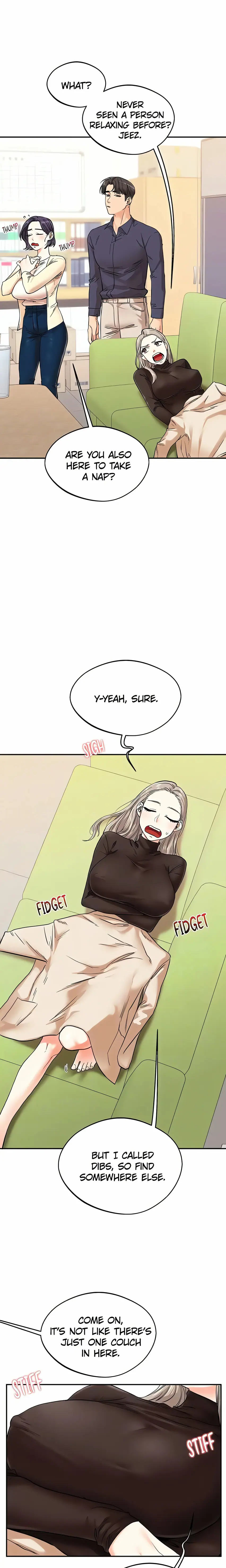 Power Play (Siren) (Official) Uncensored, chapter 9, page 5 of 27