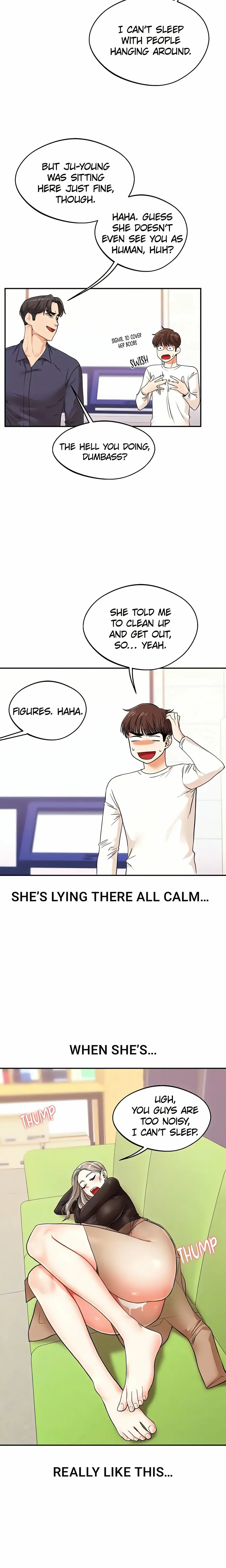 Power Play (Siren) (Official) Uncensored, chapter 9, page 6 of 27