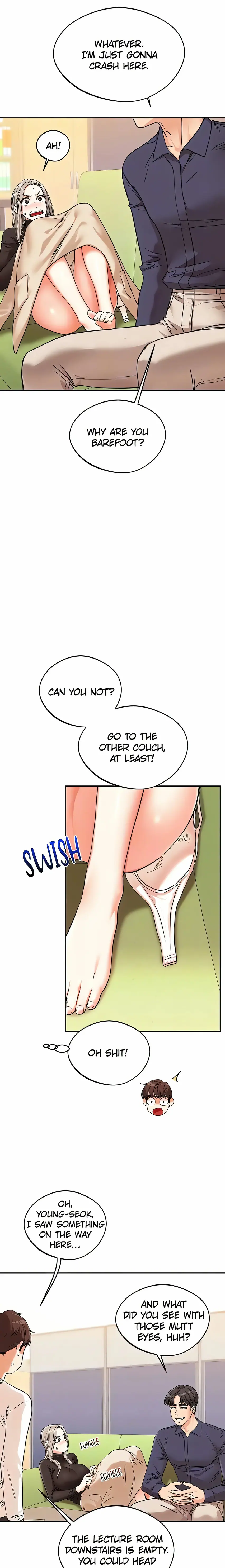Power Play (Siren) (Official) Uncensored, chapter 9, page 7 of 27