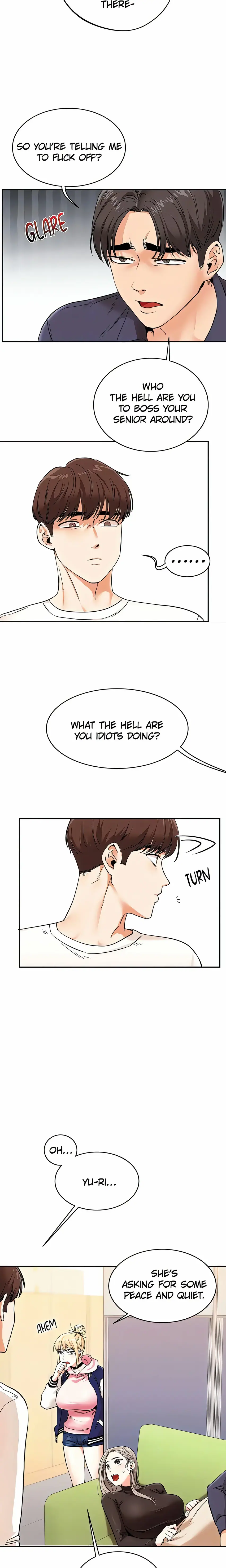 Power Play (Siren) (Official) Uncensored, chapter 9, page 8 of 27