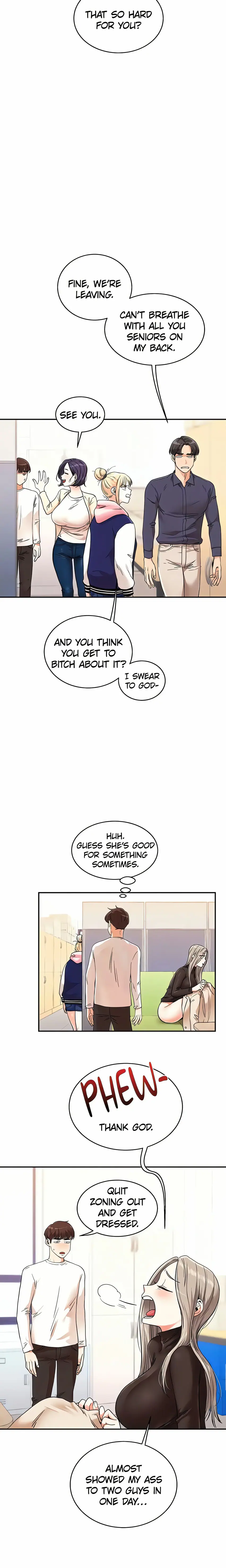 Power Play (Siren) (Official) Uncensored, chapter 9, page 9 of 27