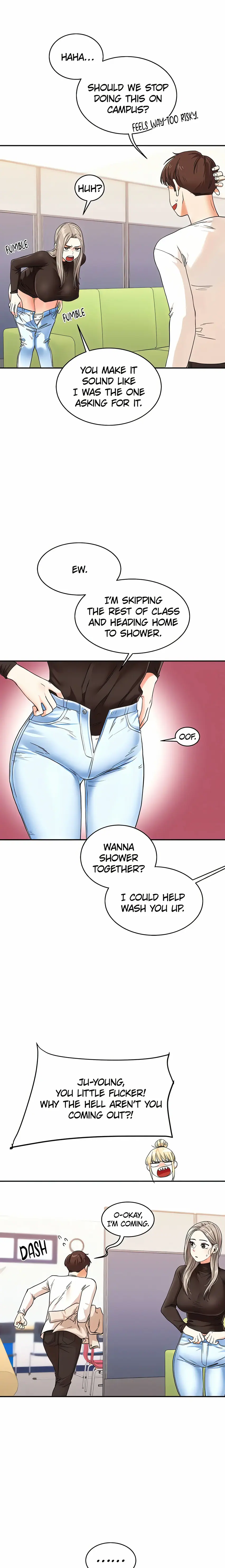 Power Play (Siren) (Official) Uncensored, chapter 9, page 10 of 27