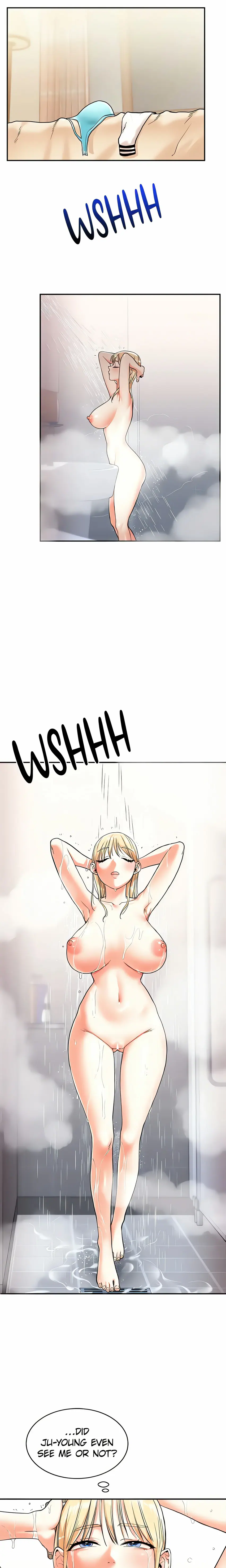 Power Play (Siren) (Official) Uncensored, chapter 9, page 12 of 27