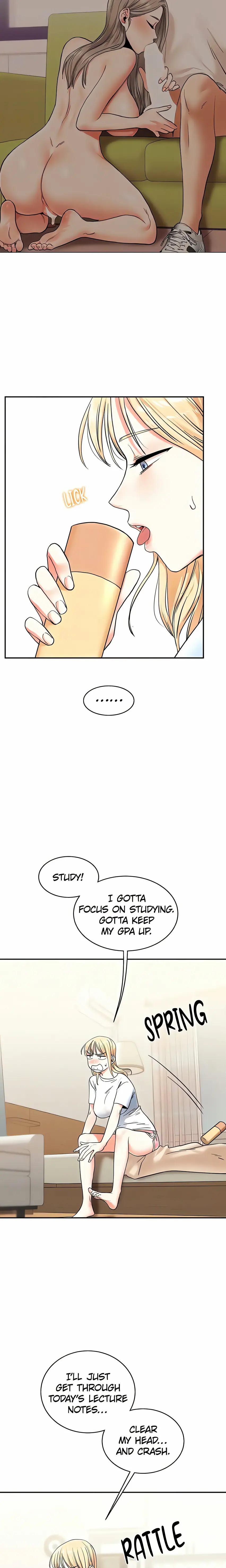 Power Play (Siren) (Official) Uncensored, chapter 9, page 17 of 27