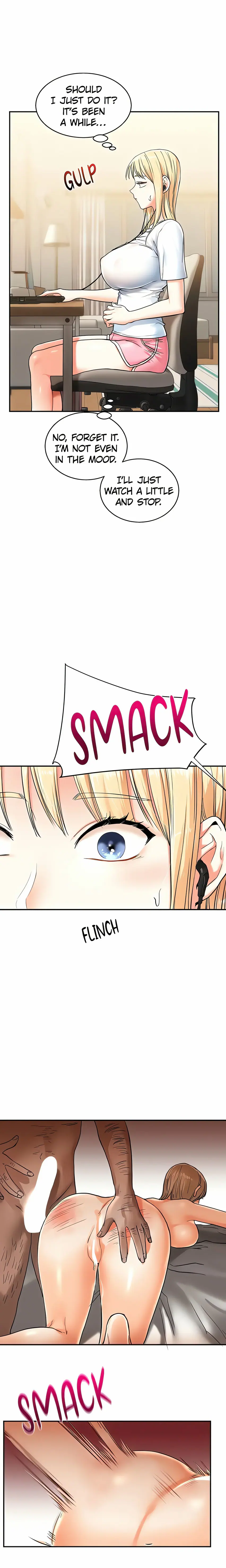 Power Play (Siren) (Official) Uncensored, chapter 9, page 21 of 27