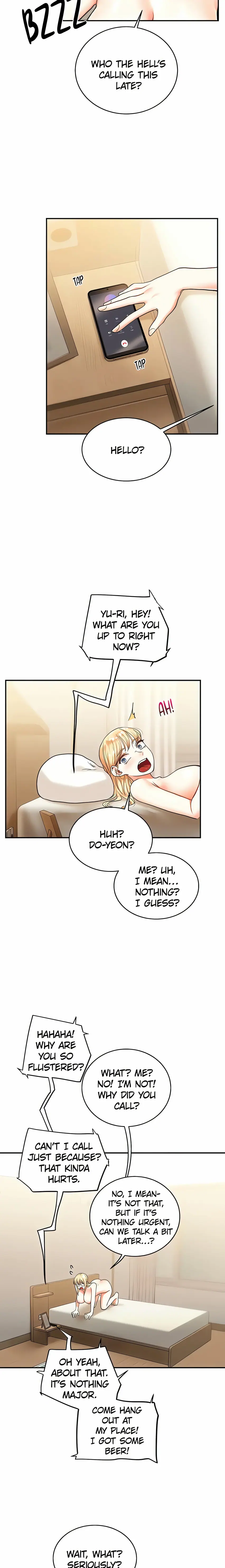 Power Play (Siren) (Official) Uncensored, chapter 10, page 13 of 26