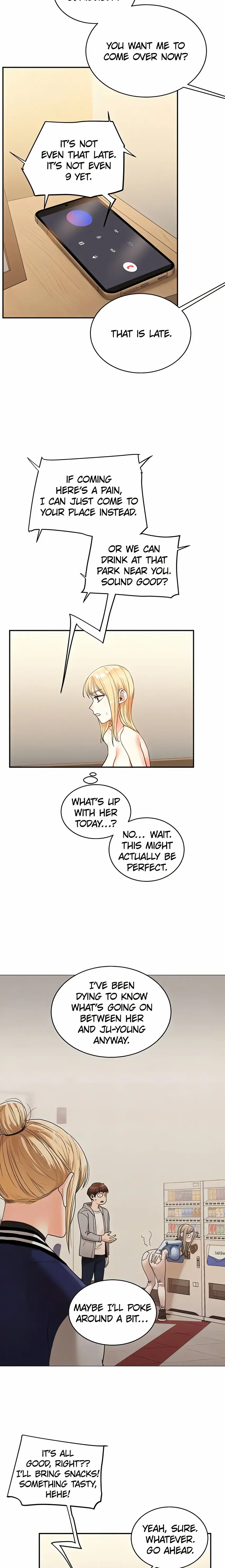 Power Play (Siren) (Official) Uncensored, chapter 10, page 14 of 26