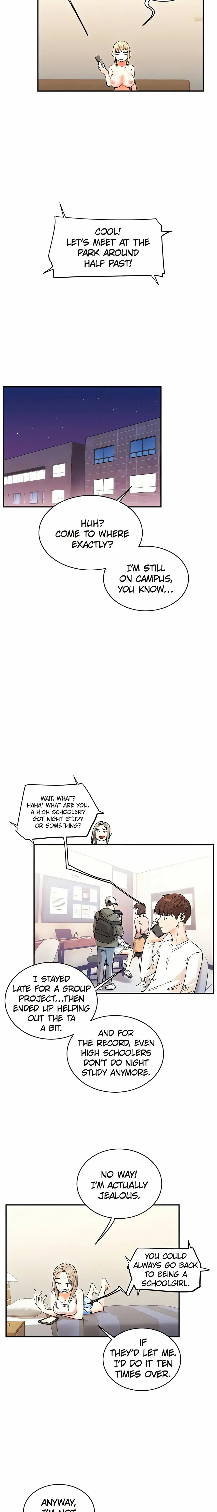 Power Play (Siren) (Official) Uncensored, chapter 10, page 15 of 26