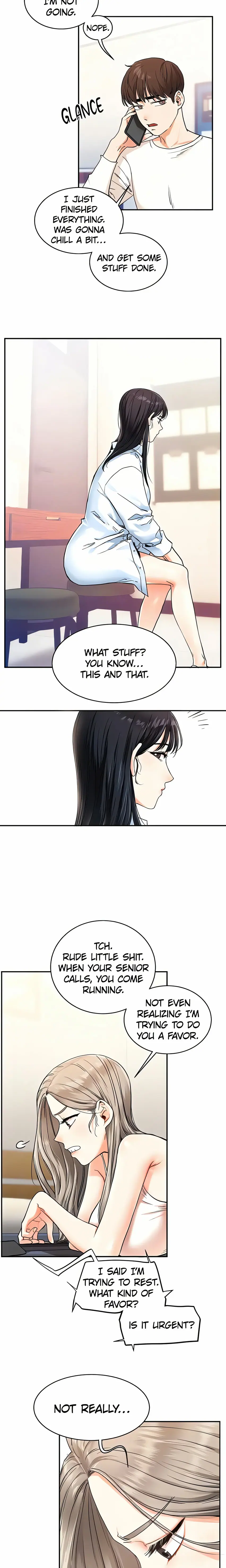 Power Play (Siren) (Official) Uncensored, chapter 10, page 16 of 26